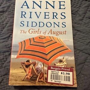 Adidas Book Cover with Orange and Blue Design